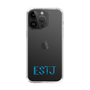 Slim Protection Case［ Original - ESTJ Executive - Alphabet ］