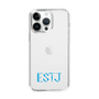 Slim Protection Case［ Original - ESTJ Executive - Alphabet ］