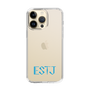 Slim Protection Case［ Original - ESTJ Executive - Alphabet ］