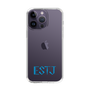 Slim Protection Case［ Original - ESTJ Executive - Alphabet ］