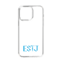 Slim Protection Case［ Original - ESTJ Executive - Alphabet ］