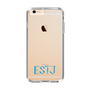 Slim Protection Case［ Original - ESTJ Executive - Alphabet ］