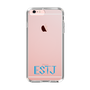 Slim Protection Case［ Original - ESTJ Executive - Alphabet ］