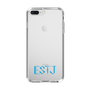 Slim Protection Case［ Original - ESTJ Executive - Alphabet ］