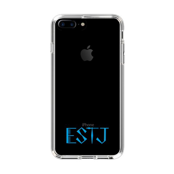 Slim Protection Case［ Original - ESTJ Executive - Alphabet ］