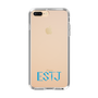 Slim Protection Case［ Original - ESTJ Executive - Alphabet ］
