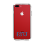 Slim Protection Case［ Original - ESTJ Executive - Alphabet ］