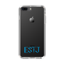 Slim Protection Case［ Original - ESTJ Executive - Alphabet ］