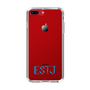 Slim Protection Case［ Original - ESTJ Executive - Alphabet ］