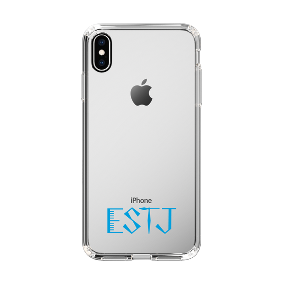 Slim Protection Case［ Original - ESTJ Executive - Alphabet ］
