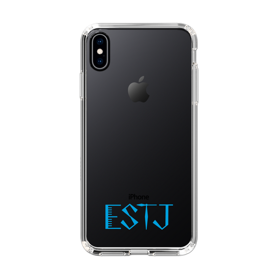 Slim Protection Case［ Original - ESTJ Executive - Alphabet ］