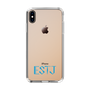 Slim Protection Case［ Original - ESTJ Executive - Alphabet ］