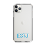Slim Protection Case［ Original - ESTJ Executive - Alphabet ］