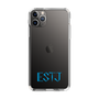 Slim Protection Case［ Original - ESTJ Executive - Alphabet ］