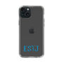 Slim Protection Case［ Original - ESTJ Executive - Alphabet ］