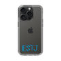Slim Protection Case［ Original - ESTJ Executive - Alphabet ］