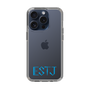 Slim Protection Case［ Original - ESTJ Executive - Alphabet ］