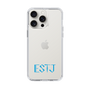 Slim Protection Case［ Original - ESTJ Executive - Alphabet ］