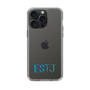 Slim Protection Case［ Original - ESTJ Executive - Alphabet ］