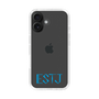 Slim Protection Case［ Original - ESTJ Executive - Alphabet ］