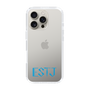 Slim Protection Case［ Original - ESTJ Executive - Alphabet ］
