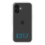 Slim Protection Case［ Original - ESTJ Executive - Alphabet ］