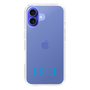Slim Protection Case［ Original - ESTJ Executive - Alphabet ］