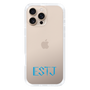 Slim Protection Case［ Original - ESTJ Executive - Alphabet ］