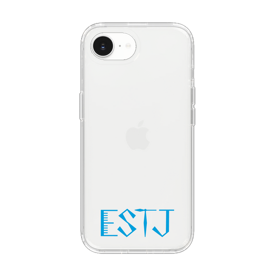 Slim Protection Case［ Original - ESTJ Executive - Alphabet ］