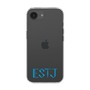 Slim Protection Case［ Original - ESTJ Executive - Alphabet ］