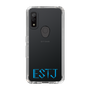 Slim Protection Case［ Original - ESTJ Executive - Alphabet ］