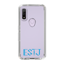 Slim Protection Case［ Original - ESTJ Executive - Alphabet ］