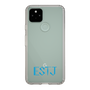 Slim Protection Case［ オリジナル - ESTJ 幹部 - アルファベット ］