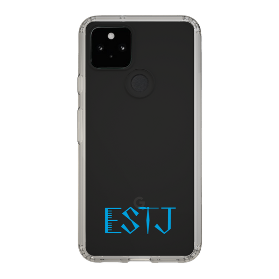 Slim Protection Case［ オリジナル - ESTJ 幹部 - アルファベット ］