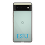 Slim Protection Case［ Original - ESTJ Executive - Alphabet ］