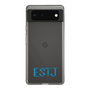 Slim Protection Case［ Original - ESTJ Executive - Alphabet ］