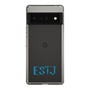 Slim Protection Case［ Original - ESTJ Executive - Alphabet ］