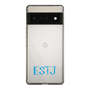 Slim Protection Case［ Original - ESTJ Executive - Alphabet ］