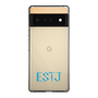 Slim Protection Case［ Original - ESTJ Executive - Alphabet ］