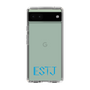 Slim Protection Case［ Original - ESTJ Executive - Alphabet ］