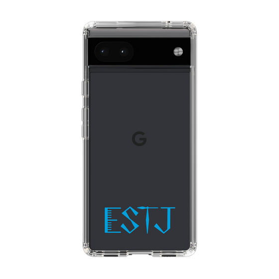 Slim Protection Case［ Original - ESTJ Executive - Alphabet ］