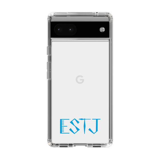 Slim Protection Case［ Original - ESTJ Executive - Alphabet ］
