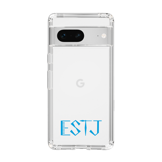 Slim Protection Case［ Original - ESTJ Executive - Alphabet ］