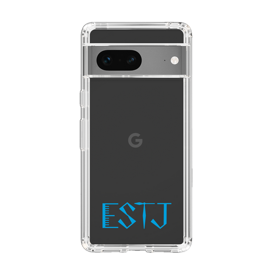 Slim Protection Case［ Original - ESTJ Executive - Alphabet ］