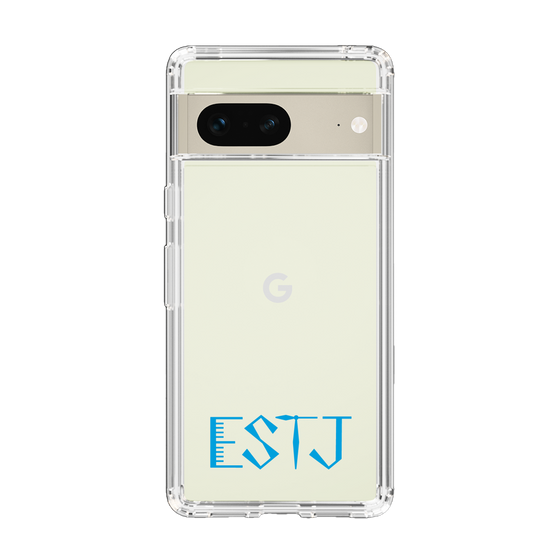 Slim Protection Case［ Original - ESTJ Executive - Alphabet ］