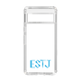 Slim Protection Case［ Original - ESTJ Executive - Alphabet ］