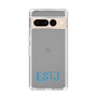 Slim Protection Case［ Original - ESTJ Executive - Alphabet ］