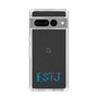 Slim Protection Case［ Original - ESTJ Executive - Alphabet ］