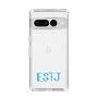 Slim Protection Case［ Original - ESTJ Executive - Alphabet ］