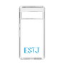Slim Protection Case［ Original - ESTJ Executive - Alphabet ］